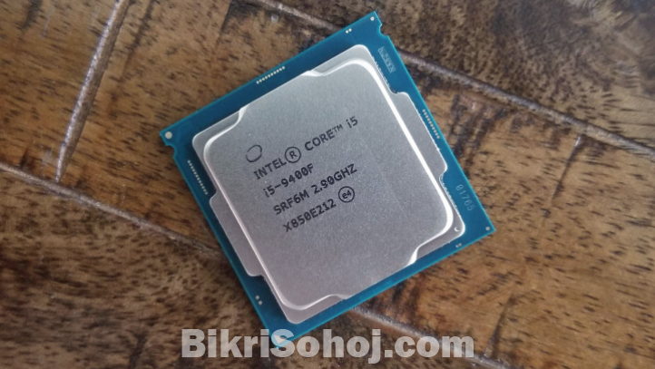 Core i5 9400F Msi B360 gaming pro carbon